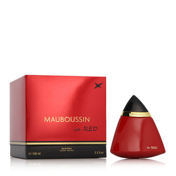 Parfum Femme Mauboussin In Red EDP