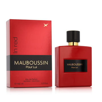 Parfum Homme Mauboussin For Him In Red EDP