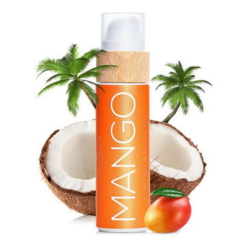 Huile Bronzante Suntan & Body Cocosolis Mango 110 ml