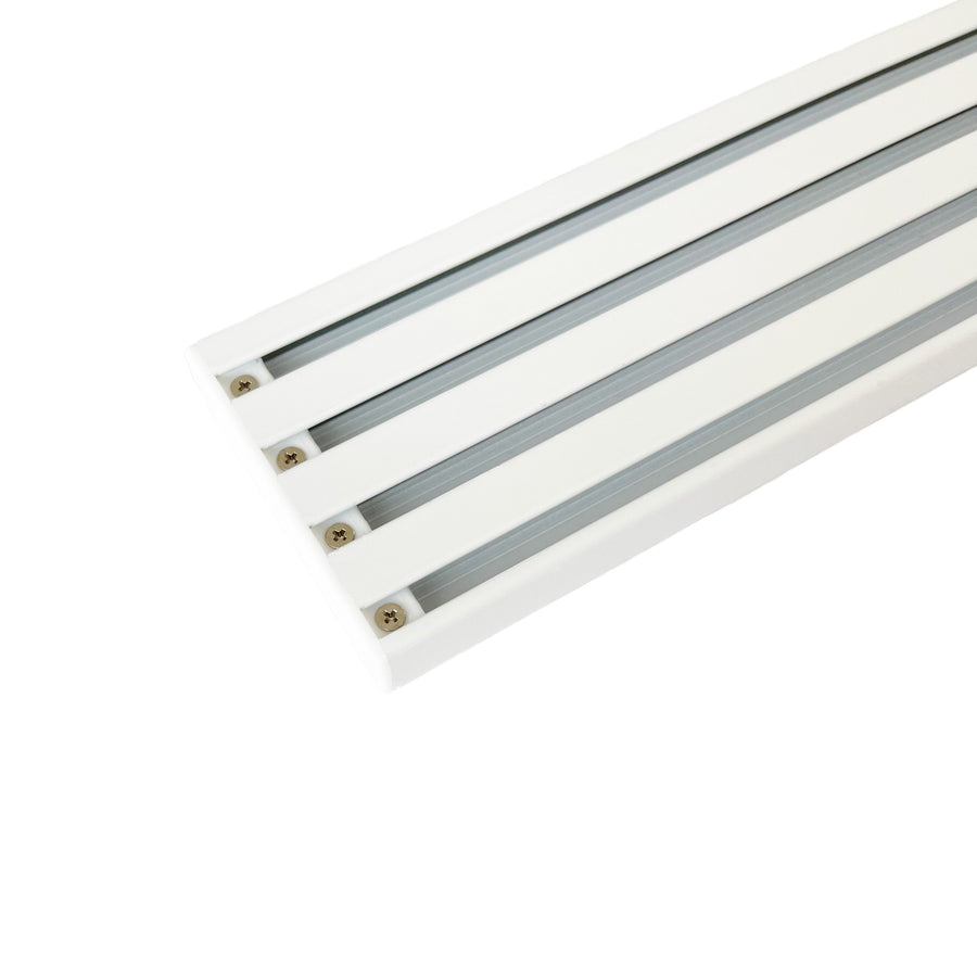 Accessori: 4-Binari delle Tende a Pannello