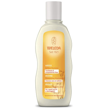 „Weleda“ avižų papildymas šampūnas (190 ml)