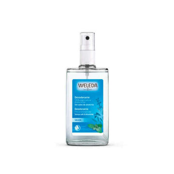 Spray déodorant Weleda Sauge (100 ml)
