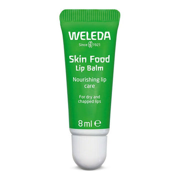 Weleda Skin Food drėkinamasis lūpų balzamas, atkuriantis kompleksas (8 ml)