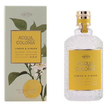 Parfum Femme Acqua 4711 EDC Lemon & Ginger