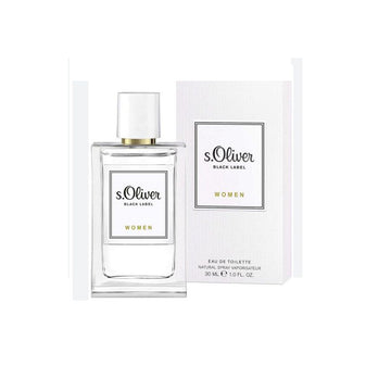 Parfum Femme s.Oliver Black Label 30 ml