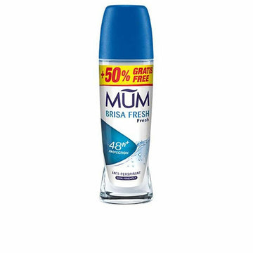 Deodorante Roll-on Mum Brisa Fresh 75 ml