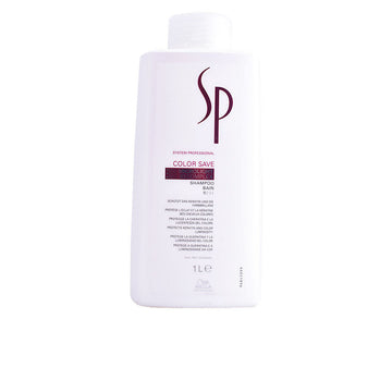 Shampooing SP Color Wella Color Save (1000 ml)