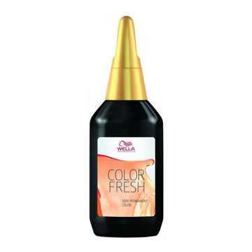 „Wella Color Fresh“ pusiau ilgalaikiai plaukų dažai 6/7 (75 ml)