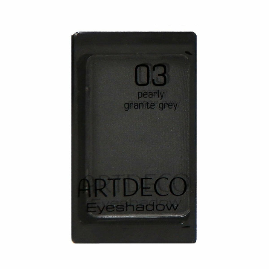 Ombre à paupières Artdeco EYESHADOW PEARL Nº 03 Pearly granite grey 0,8 g
