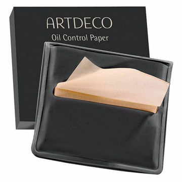Papier matifiant Artdeco Oil Control (1 Unités)