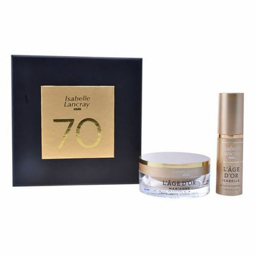 Cofanetto Cosmetica Donna L'age D'or Isabelle Lancray (2 pcs)