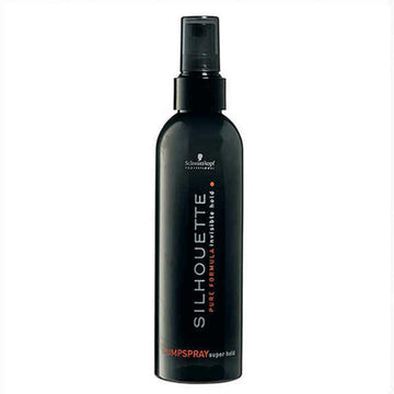 Spray Modellante Silhouette Schwarzkopf 14559 (200 ml)