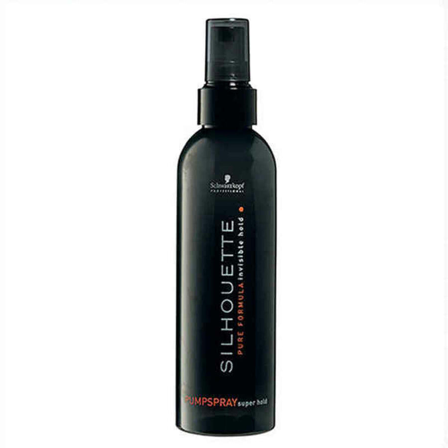 Spray Modellante Silhouette Schwarzkopf 14559 (200 ml)