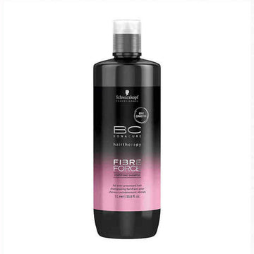 Shampooing Fortifiant Schwarzkopf Bc Fibre Force 1 L