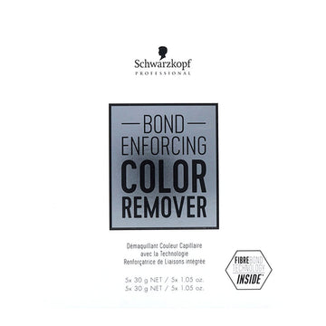 Correttore di Colore Bond Enforcing Color Remover Schwarzkopf Igora Color (60 g)