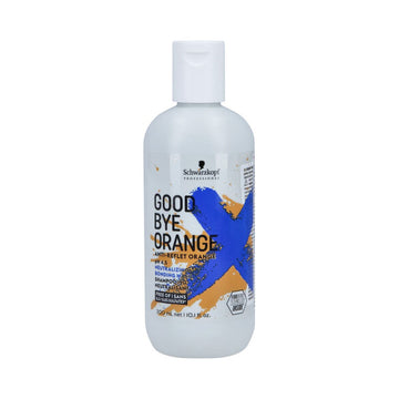 Shampoo Neutralizzante del Colore Schwarzkopf Goodbye Orange 300 ml