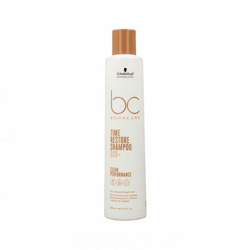 Shampooing fortifiant Schwarzkopf Bc Time Restore 250 ml
