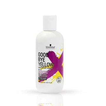 Shampoo Neutralizzante del Colore Schwarzkopf 4045787515992 Trattamento Anti ingiallimento 300 ml