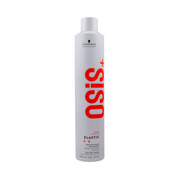 Spray di Fissaggio Medio Schwarzkopf Osis+ Elastic 500 ml