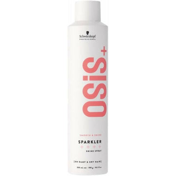 Spray pour avoir les Cheveux Brillant Schwarzkopf Osis+ Sparkler 300 ml