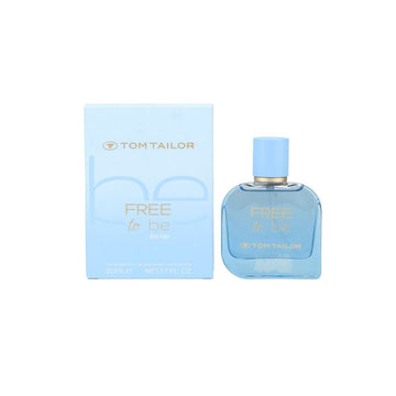 Parfum Femme Tom Tailor Free To Be EDP 50 ml