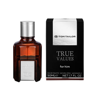 Parfum Homme Tom Tailor True Values 50 ml
