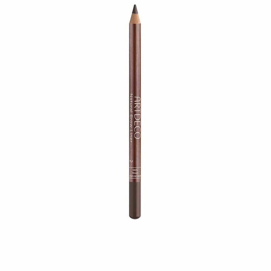 Antakių pieštukas Artdeco Natural Brow vidutinis brunetas (1,4 g)