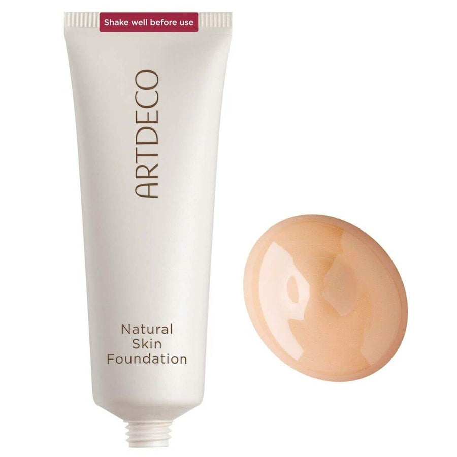 Base de maquillage liquide Artdeco Natural Skin warm/ warm beige (25 ml)