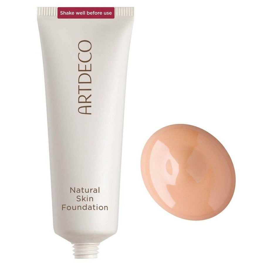Base de maquillage liquide Artdeco Natural Skin neutral/ neutral sand (25 ml)