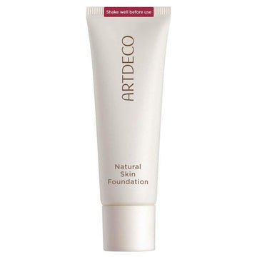 Artdeco Natural Skin neutrali/ vidutinio smėlio spalvos skysta makiažo bazė (25 ml)
