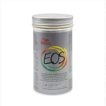 Coloration Végétale EOS Wella 120 g Canelle Nº 8