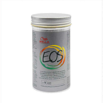 Coloration Végétale EOS Wella 125398987 120 g Nº 9 Cacao