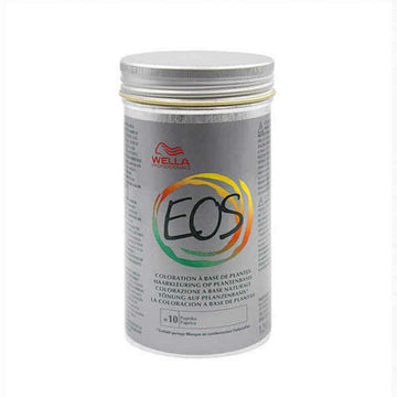 Coloration Végétale EOS Wella Eos Color 120 g Nº 10 Paprika