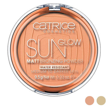 Poudre auto-bronzante Sun Glow Matt Catrice (9,5 g) 9,5 g