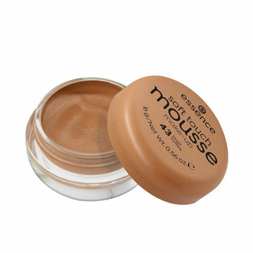 Base per il Trucco in Mousse Essence SOFT TOUCH MOUSSE Nº 43 Matt toffee 16 g