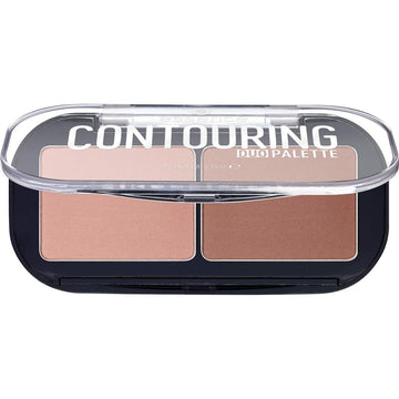 Set de Maquillage Essence Contouring 10-lighter skin Duo 7 g