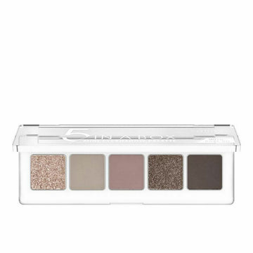 Catrice In A Box Eyeshadow Palette 020-soft rose look 4 g