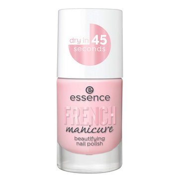 smalto Essence 04-best frenchs forever Gel per manicure francese (10 ml)