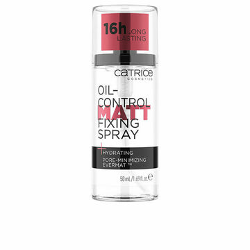 Spray pour cheveux Catrice Oil-Control (50 ml)