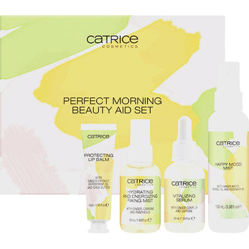 4 dalių Catrice Perfect Morning Beauty Aid kosmetikos rinkinys