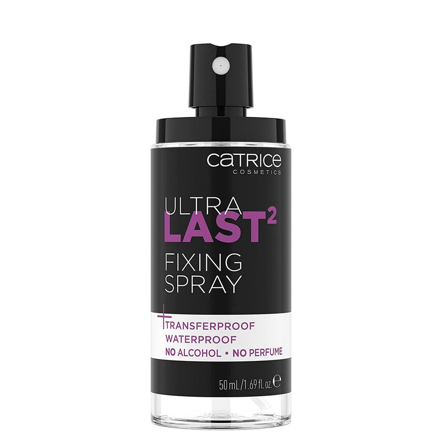 Spray pour cheveux Catrice Ultra Last2 (50 ml)
