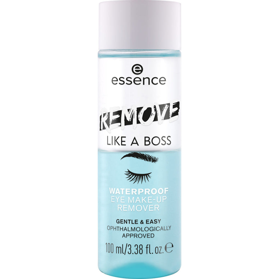 Démaquillant yeux Essence Remove Like a Boss Waterproof (100 ml)