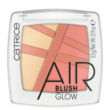 Blusher Catrice Air Blush Glow 010-coral sky (5,5 g)
