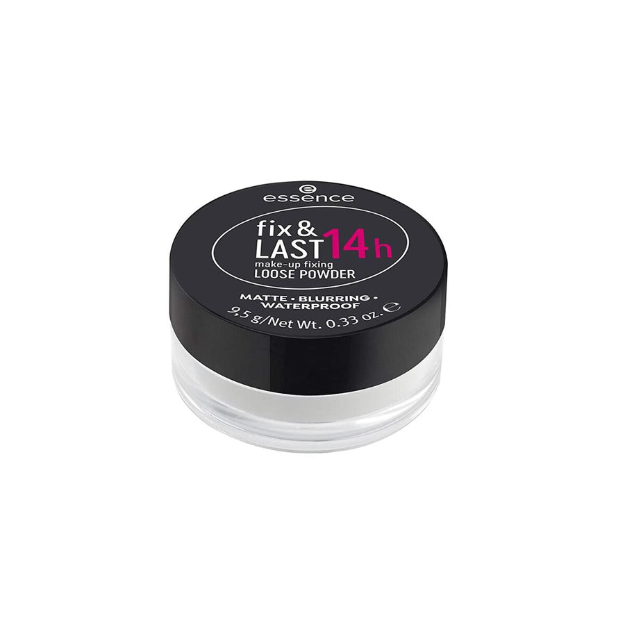 Poudres Fixation de Maquillage Essence Fix Last H 9,5 g