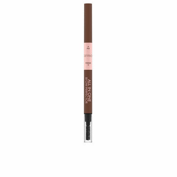 Crayon à sourcils Catrice All In One Brow Perfector Nº 020 Medium Brown 0,4 g