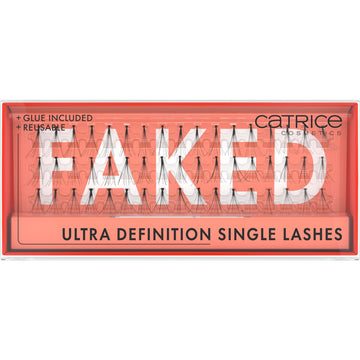 Faux cils Catrice Faked Ultra Definition 60 Unités