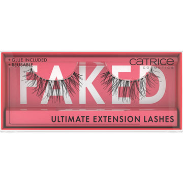Faux cils Catrice Faked Ultimate Extension 2 Unités