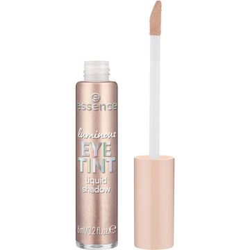 Ombretto liquido Essence Eye Tint Nº 03-shimmering taupe 6 ml