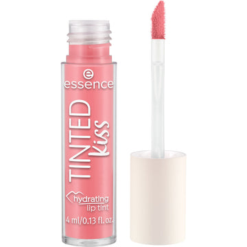 Rouge à lèvres hydratant Essence Tinted Kiss Liquide Nº 01-pink & fabulous 4 ml
