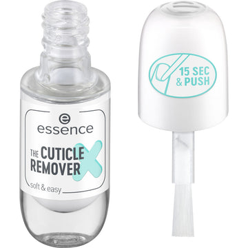 Décapant pour cuticules Essence The Cuticle Remover 8 ml